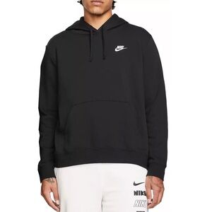 Nike Women’s Black Fleece Hoodie